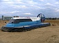 Амфибийный катер/вездеход на воздушной подушке «Арктика-1Д»